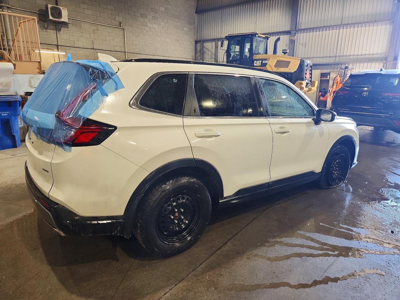 2025 Honda Cr -V - zdjęcie 3
