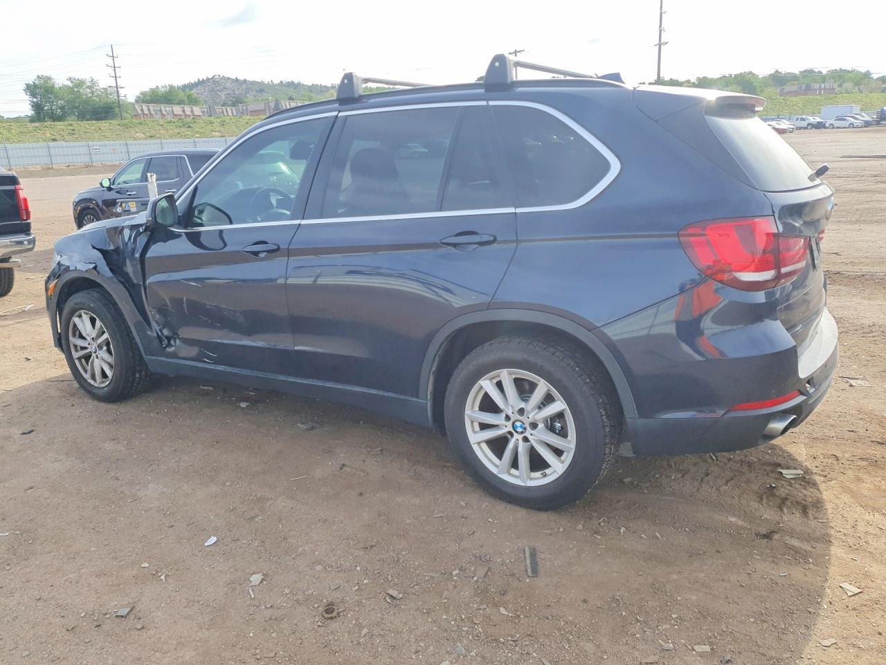 BMW X5 - zdjęcie 2