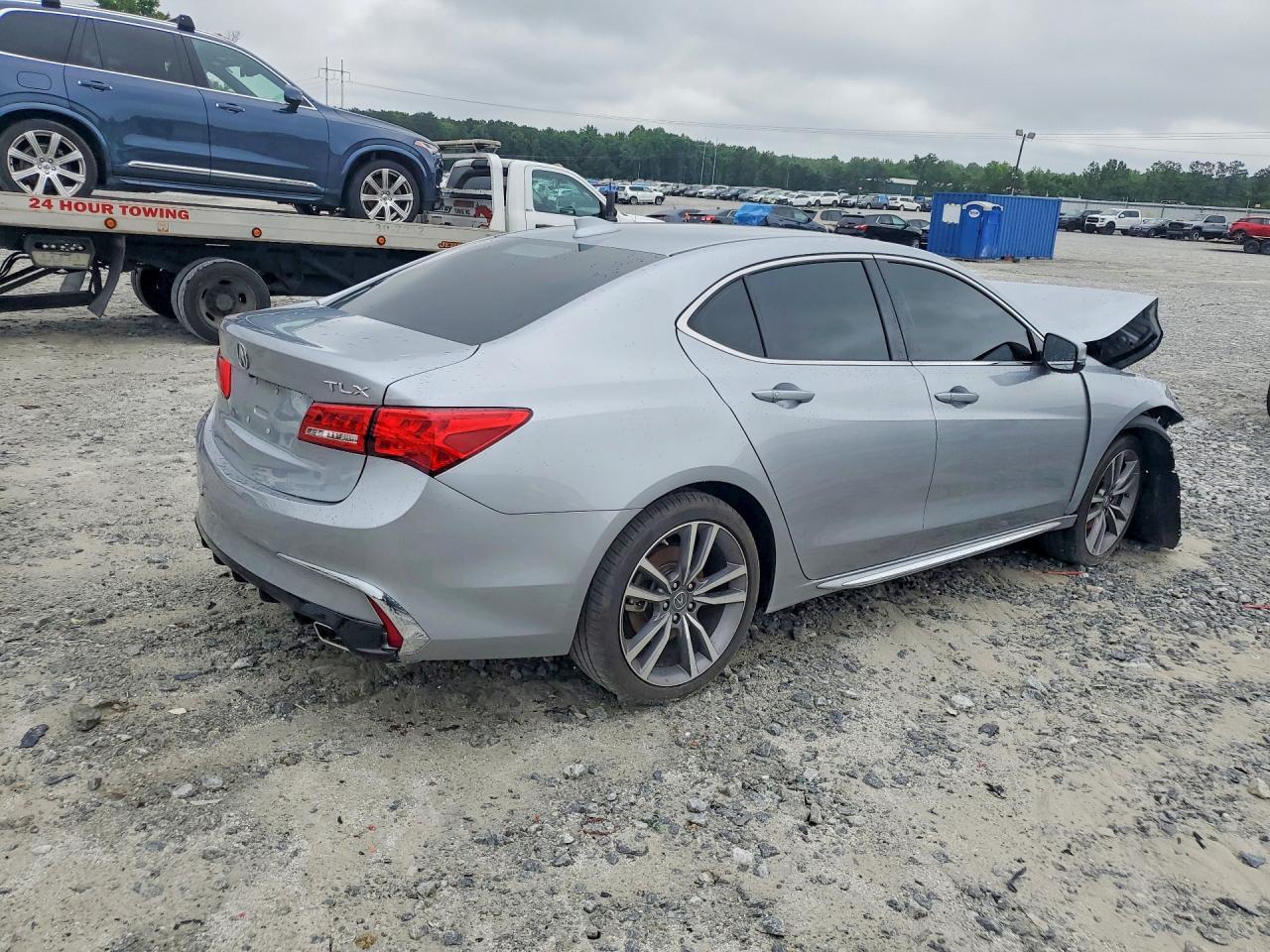2020 Acura Tlx - zdjęcie 3