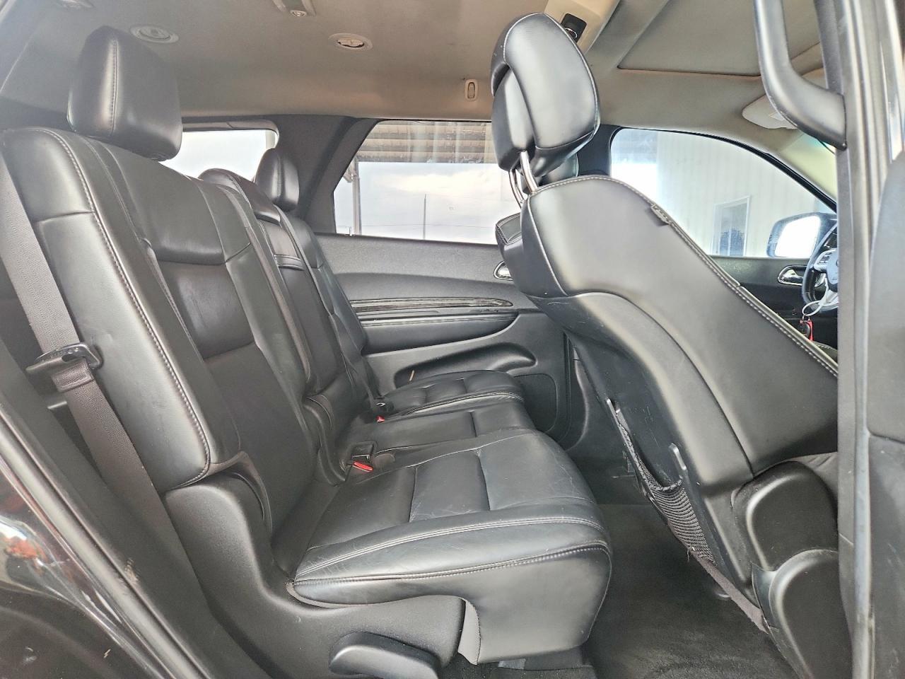 2013 Dodge Durango Crew - zdjęcie 11