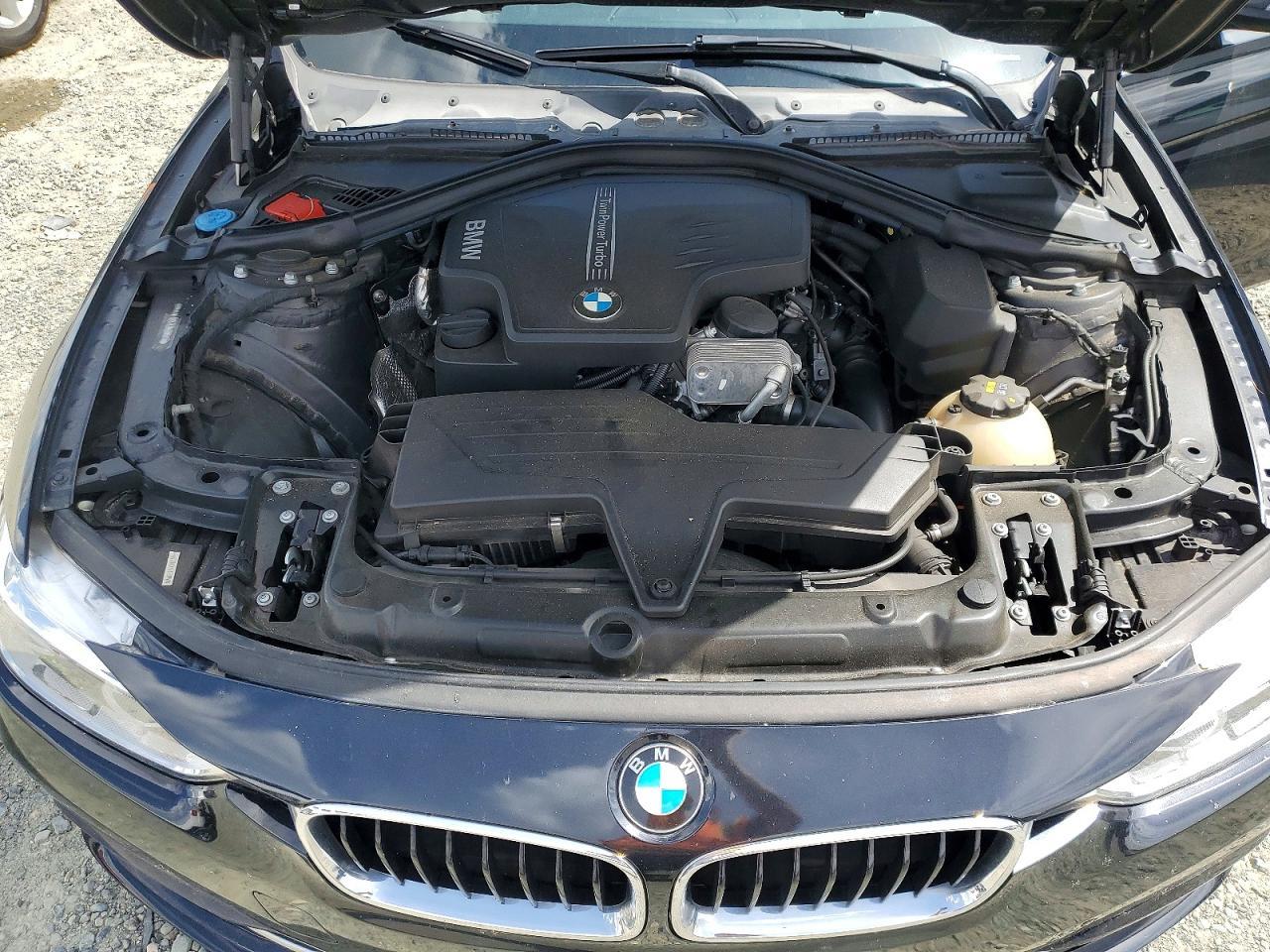 2016 BMW 328 I Sulev - zdjęcie 11