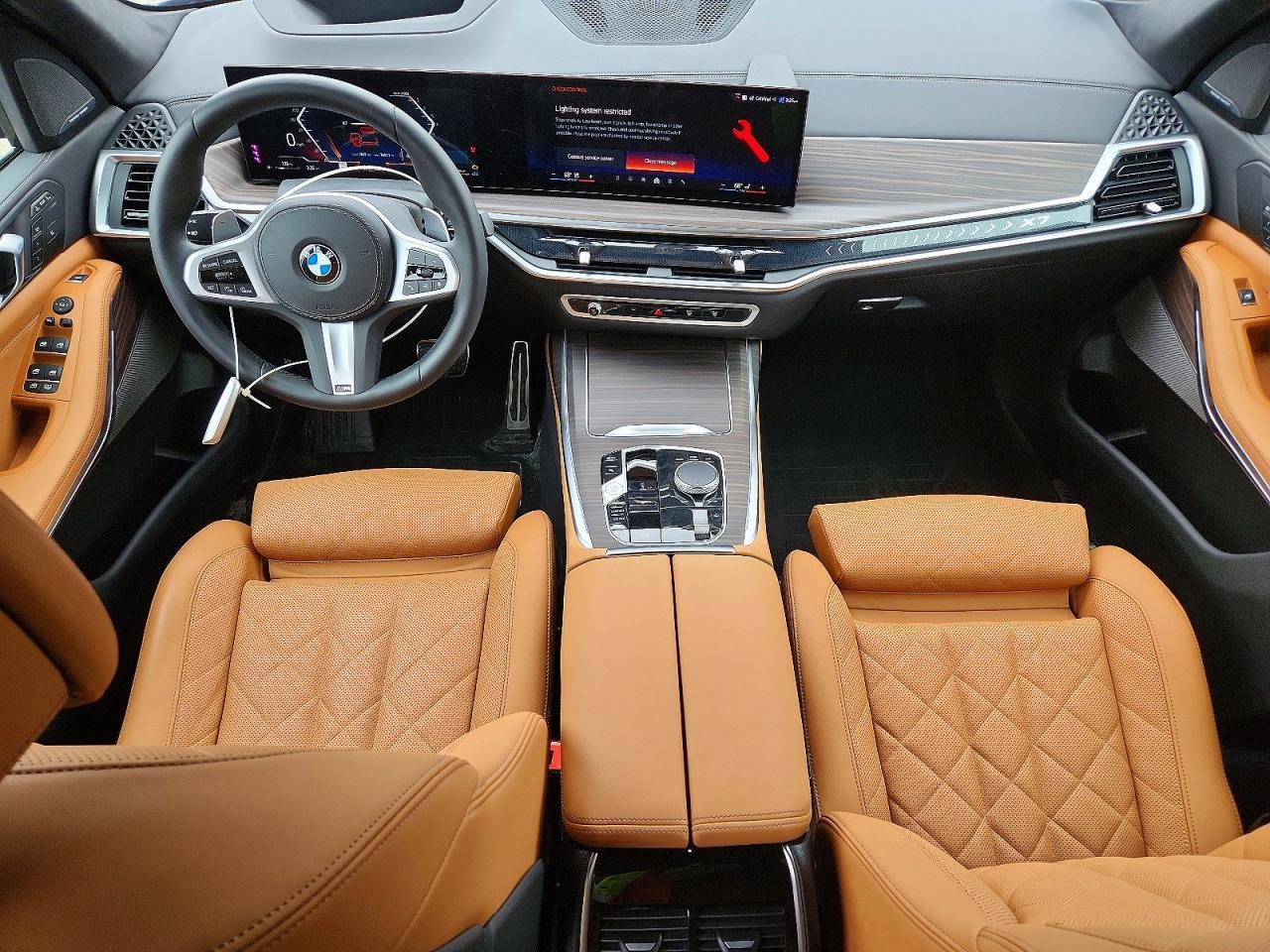 2026 BMW X7 xDrive40I - zdjęcie 8
