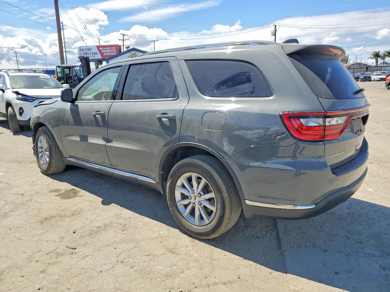 2023 Dodge Durango Sxt - zdjęcie 2