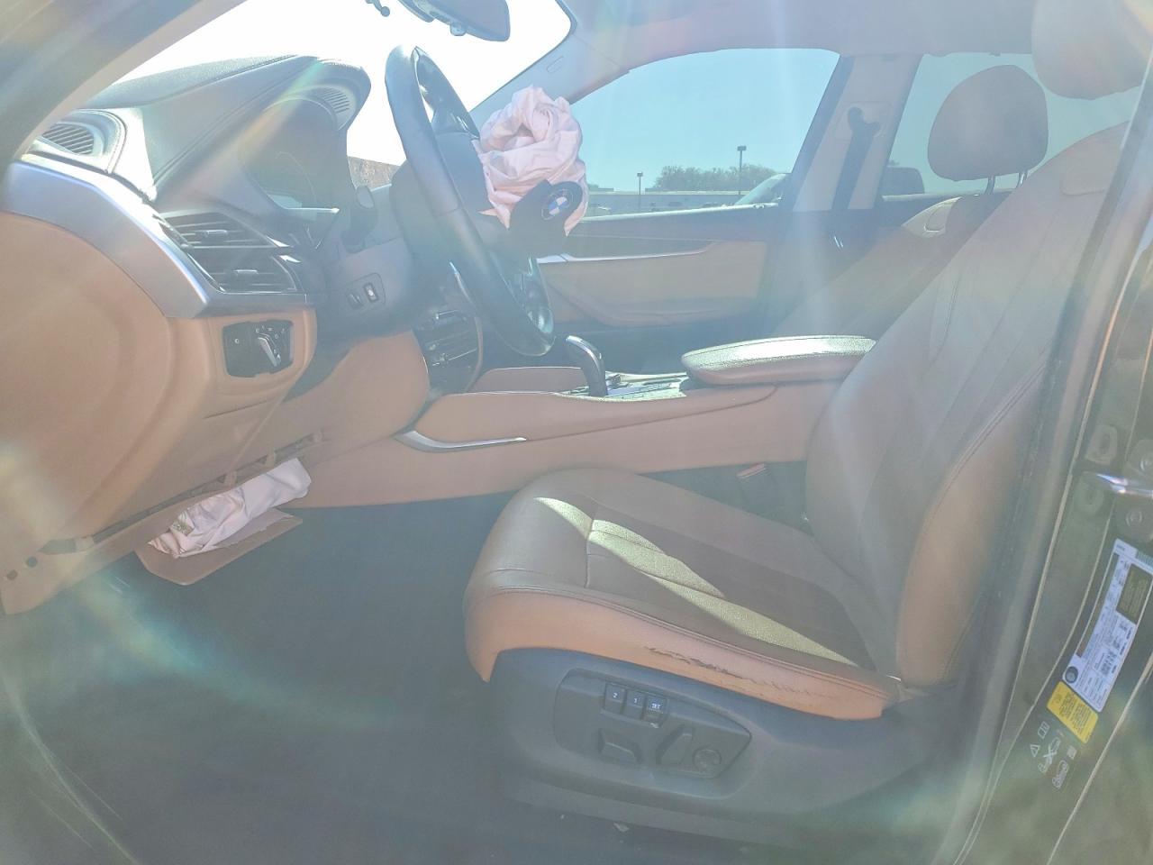 2016 BMW X6 xDrive35I - zdjęcie 7