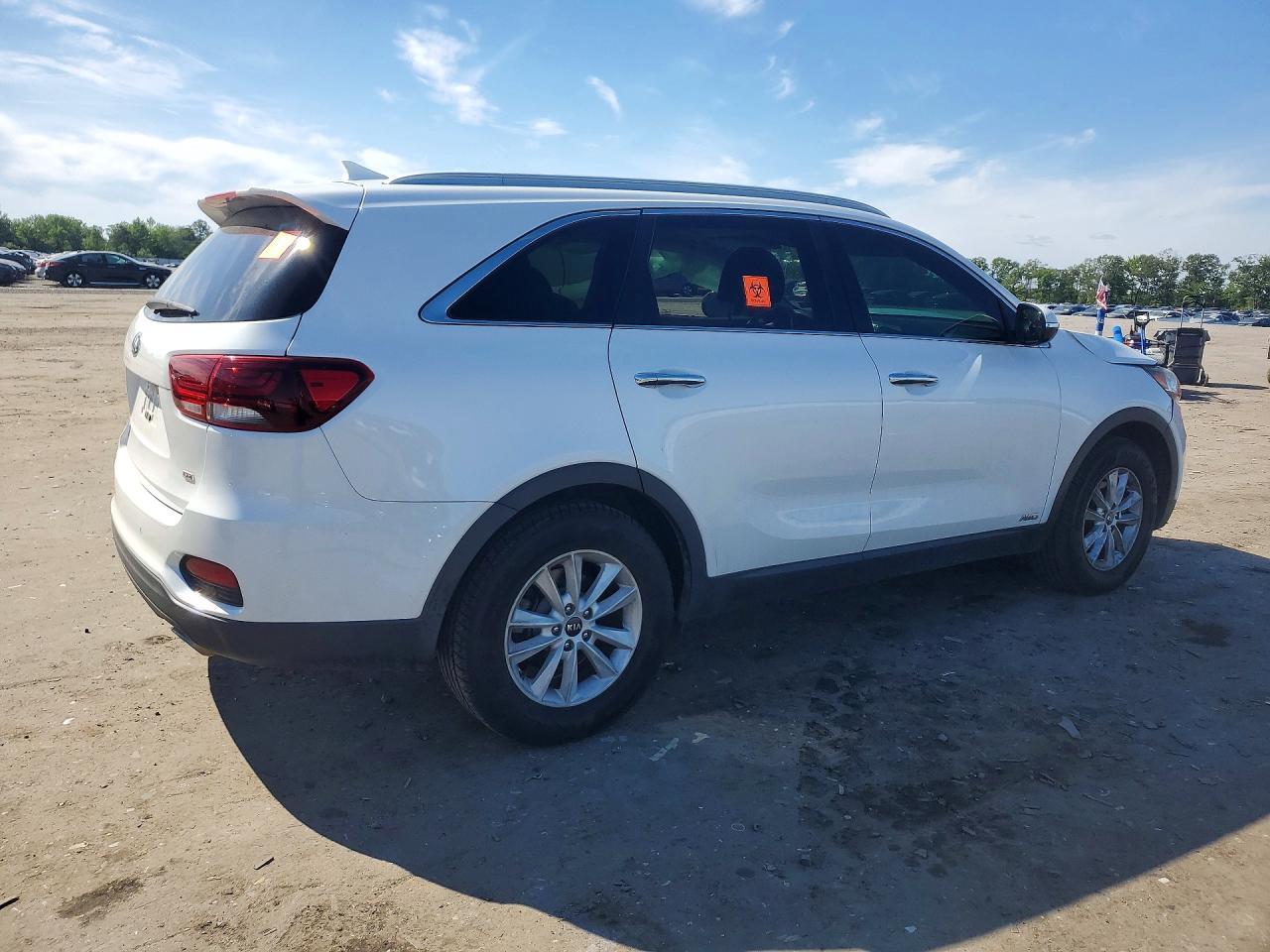 2019 Kia Sorento Lx - zdjęcie 3