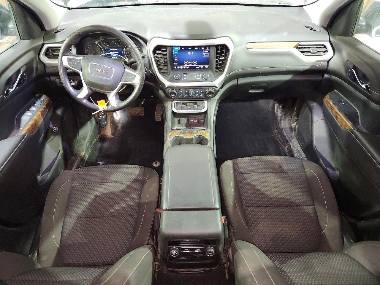 2021 GMC Acadia Sle - zdjęcie 8