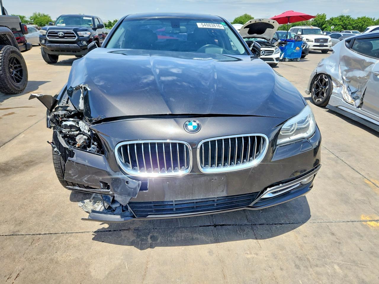 2014 BMW 535 I - zdjęcie 5