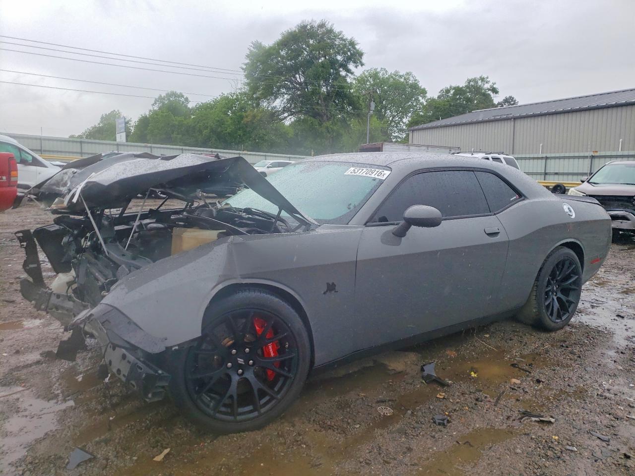 Dodge Challenger - zdjęcie 1