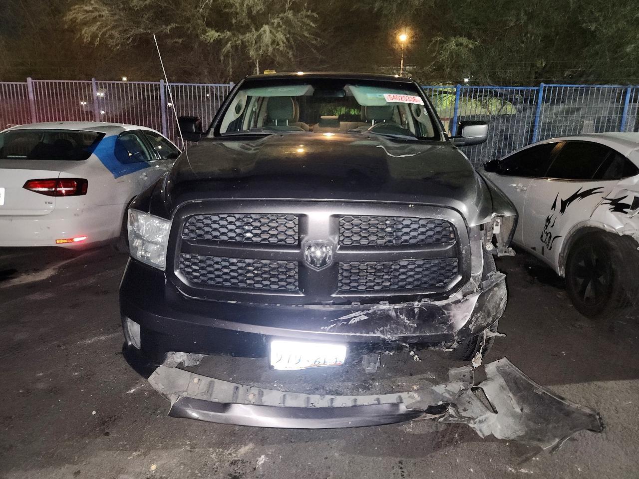 2016 Ram 1500 St - zdjęcie 5
