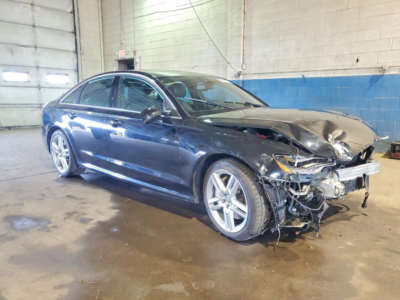 2015 Audi A6 Prestige - zdjęcie 4