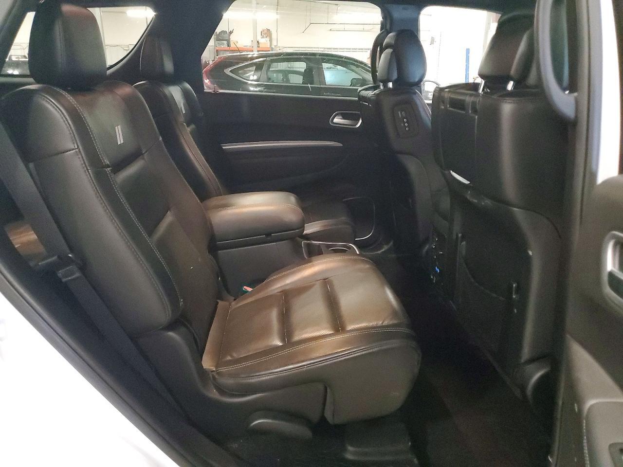 2018 Dodge Durango Citadel - zdjęcie 11