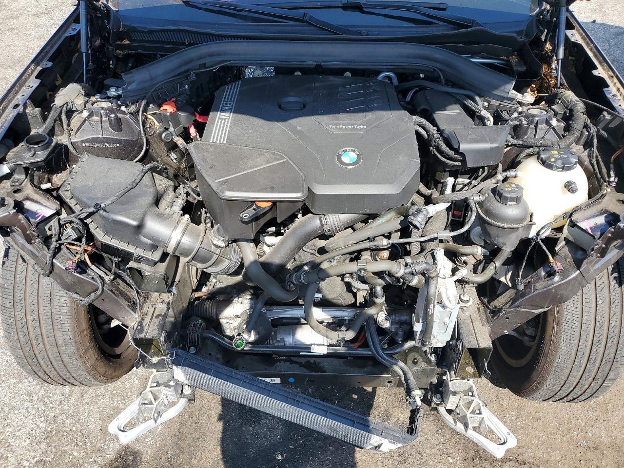 2024 BMW X3 Sdrive30I - zdjęcie 12