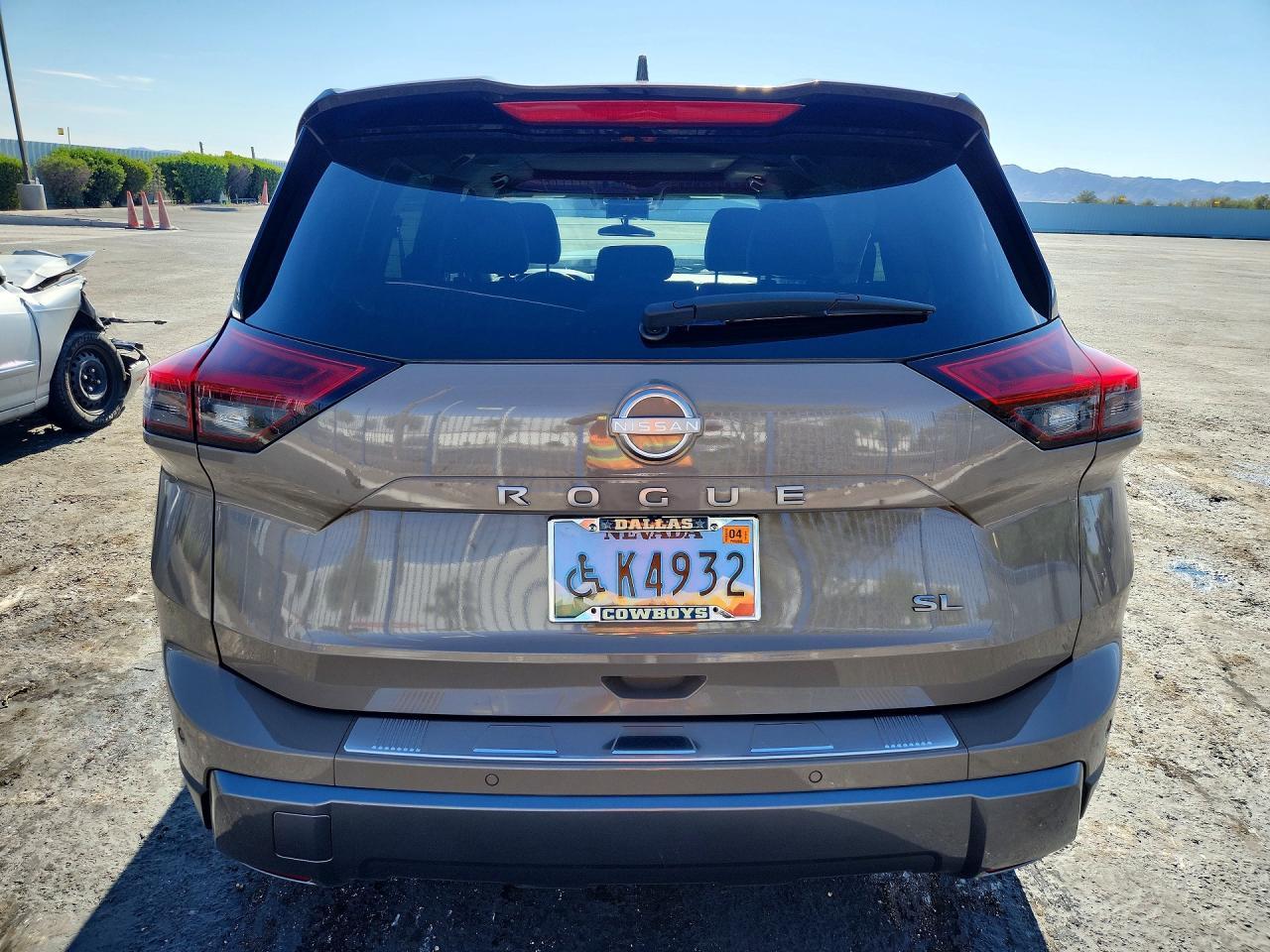 2024 Nissan Rogue Sl - zdjęcie 6