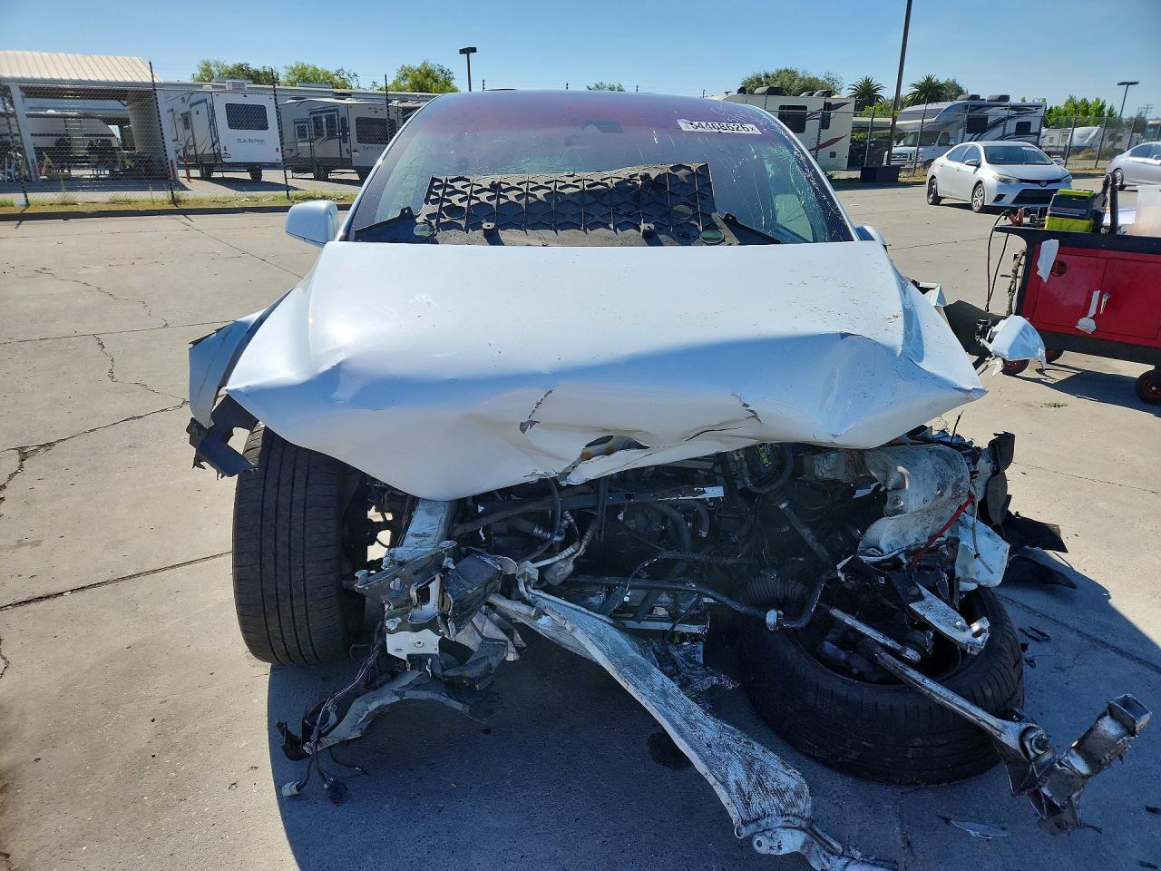 2016 Tesla Model X - zdjęcie 5