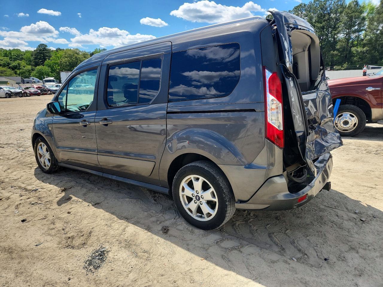 2018 Ford Transit Connect Xlt - zdjęcie 2