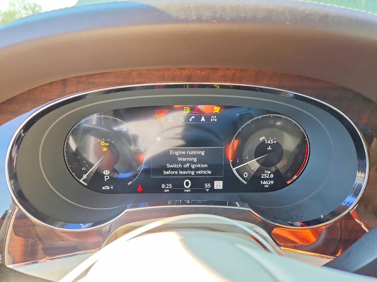 2023 Bentley Bentayga Speed - zdjęcie 9