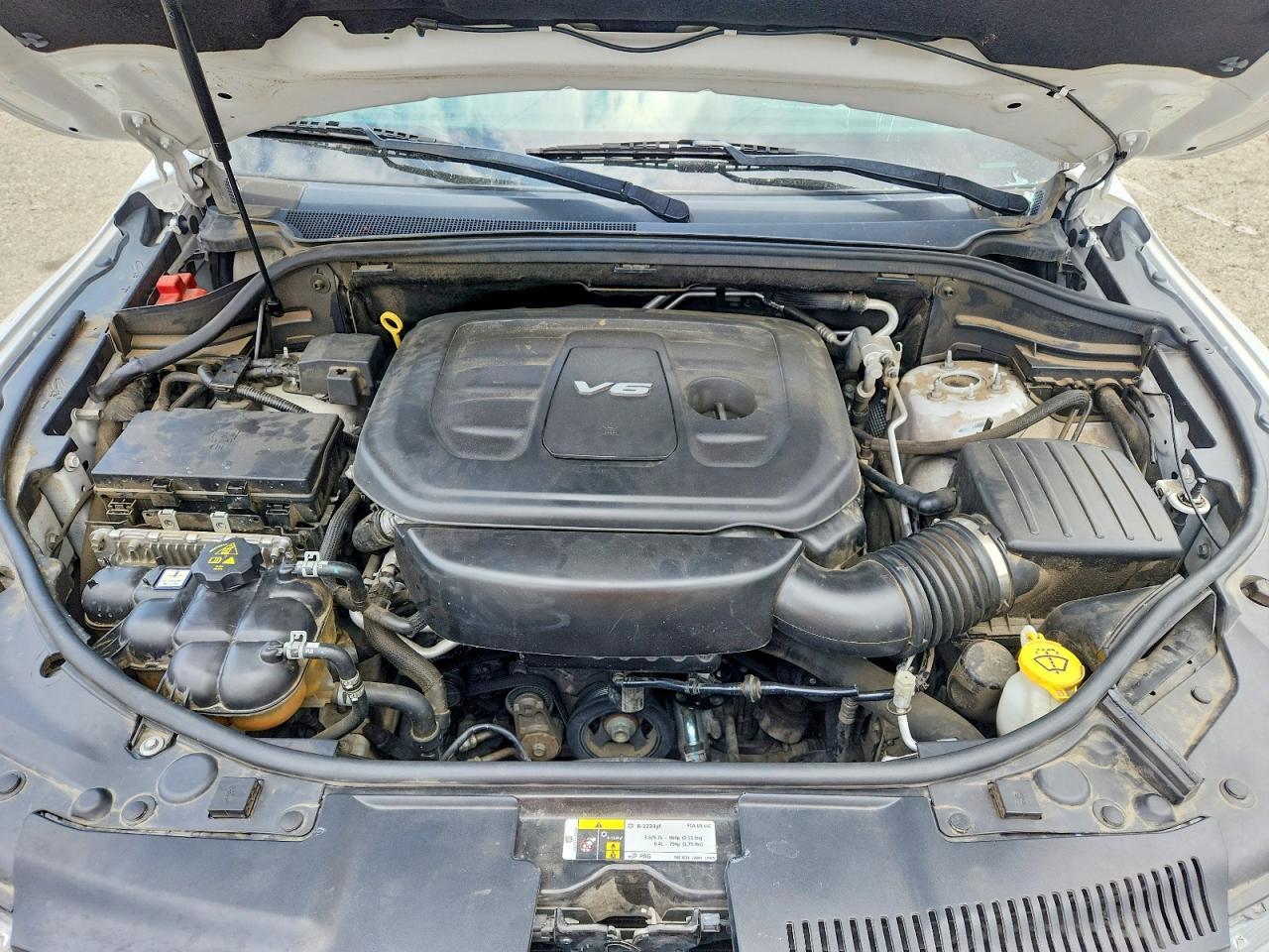 2018 Dodge Durango Gt - zdjęcie 12