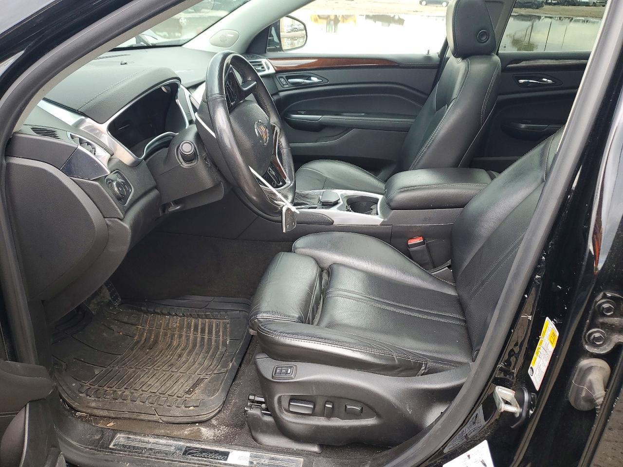 2016 Cadillac Srx Performance Collection - zdjęcie 7