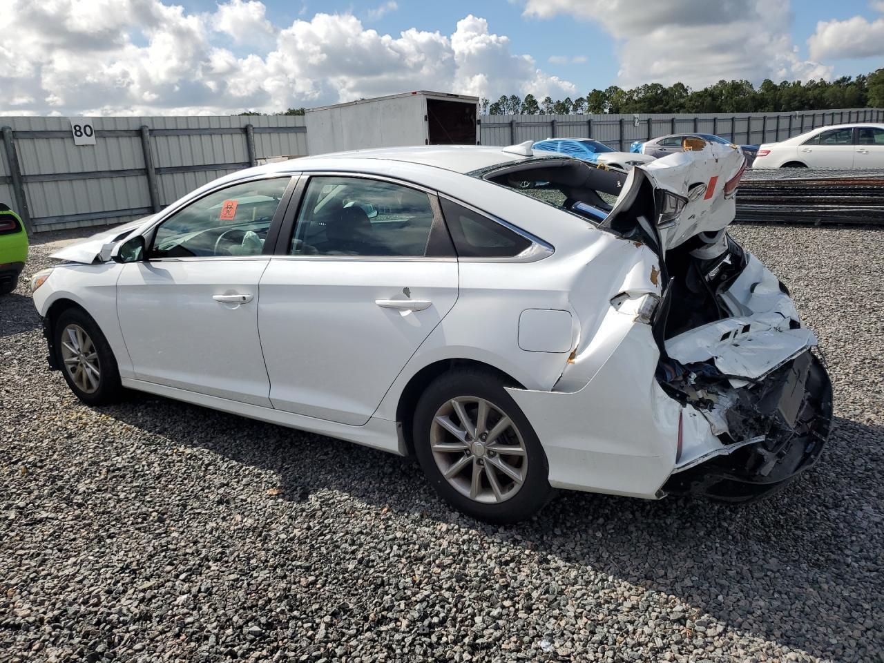 2019 Hyundai Sonata Se - zdjęcie 2