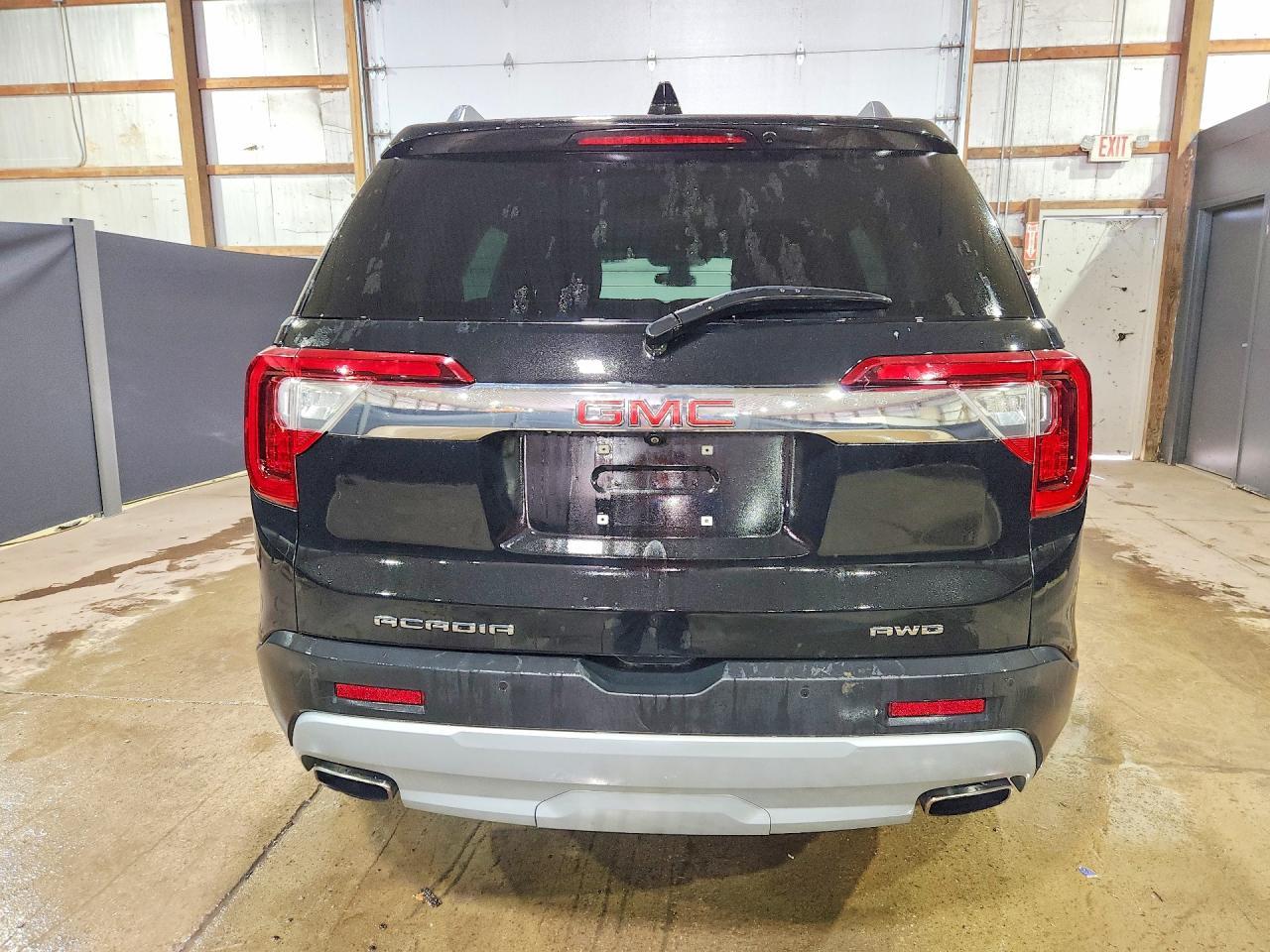 2021 GMC Acadia Sle - zdjęcie 6