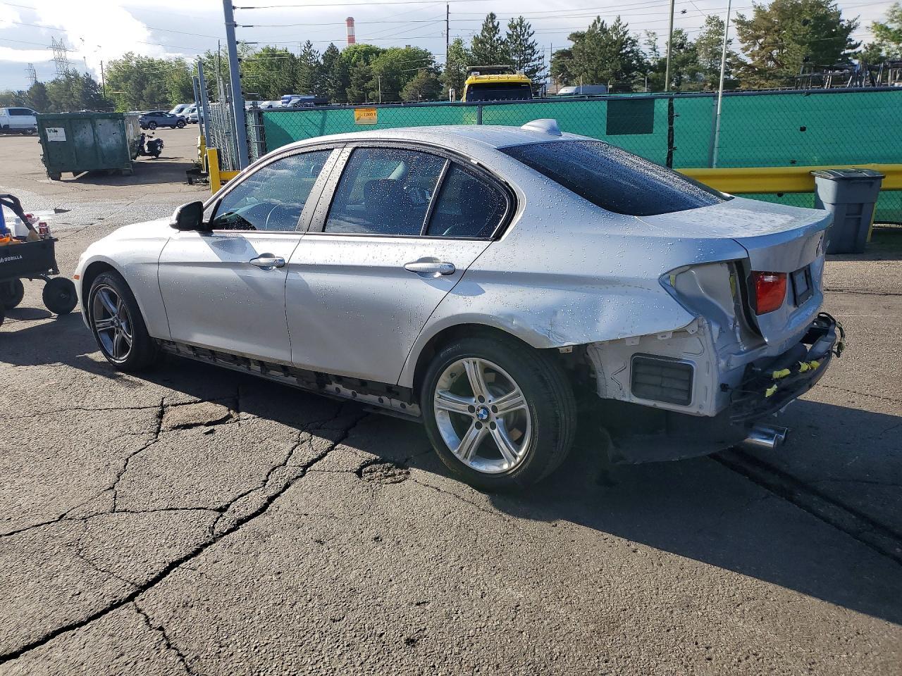 2014 BMW 328 Xi Sulev - zdjęcie 2