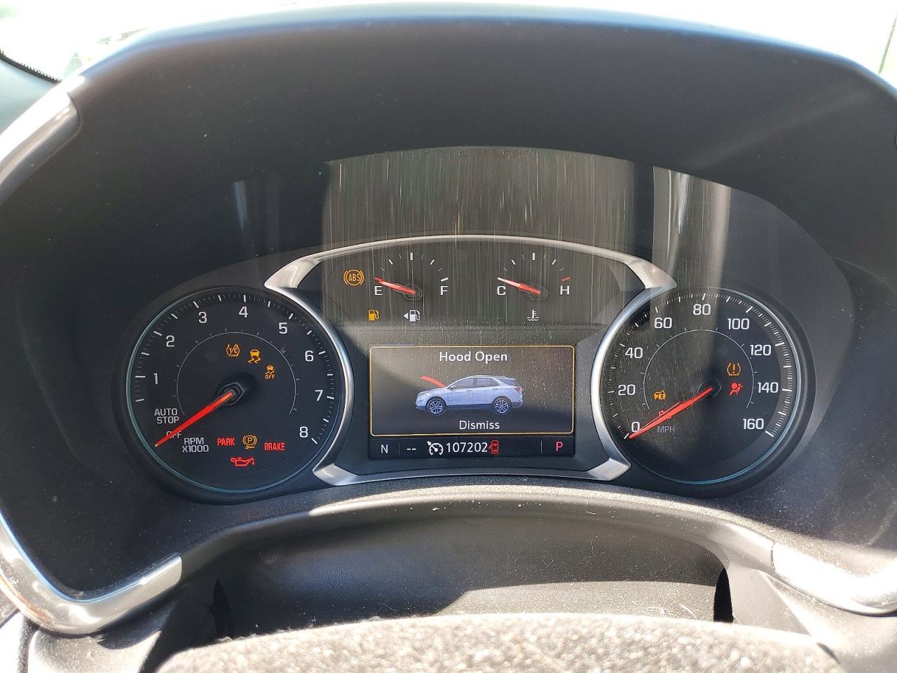 2019 Chevrolet Equinox Lt - zdjęcie 9