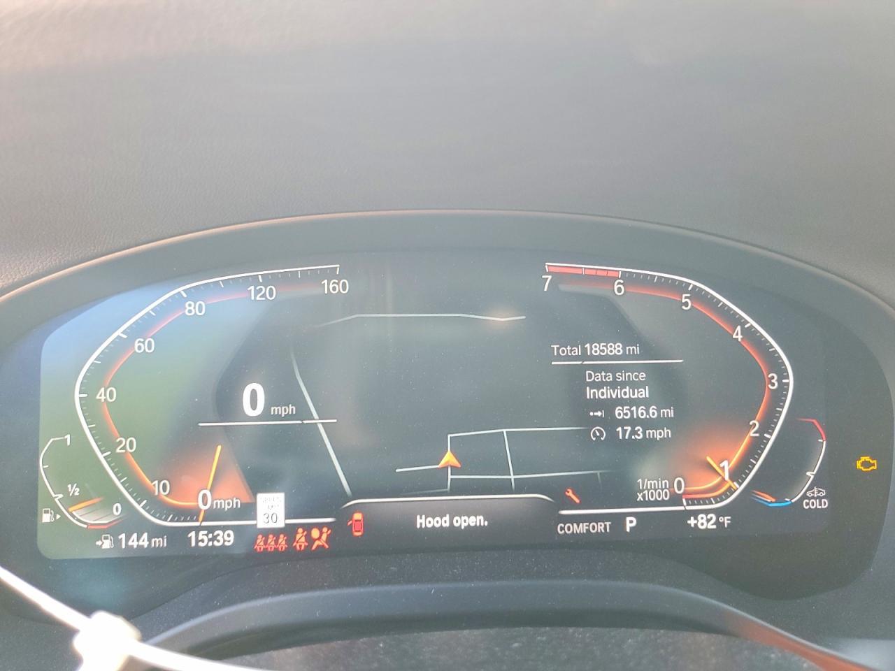 2024 BMW X3 Sdrive30I - zdjęcie 9