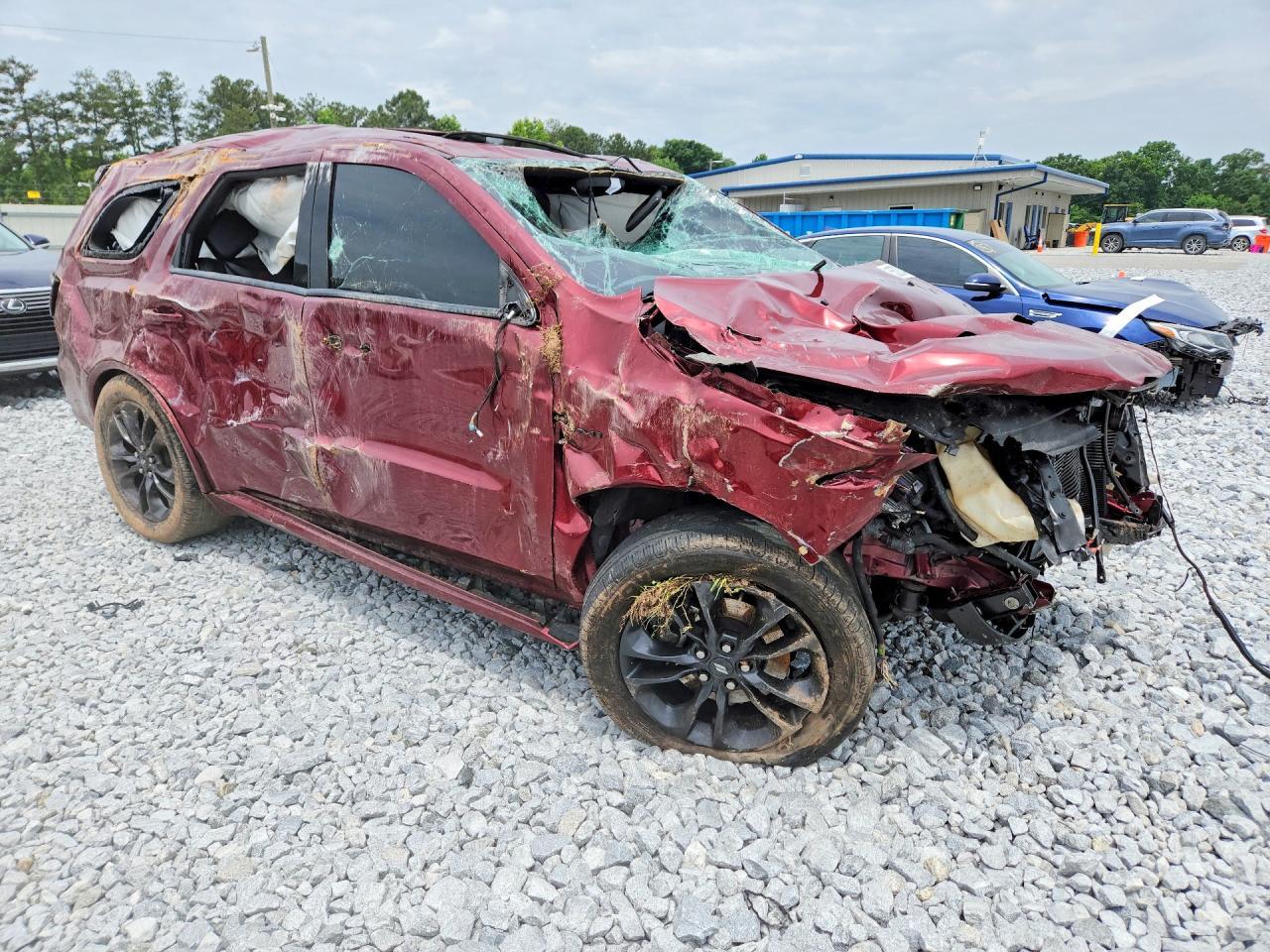 2022 Dodge Durango R - zdjęcie 4