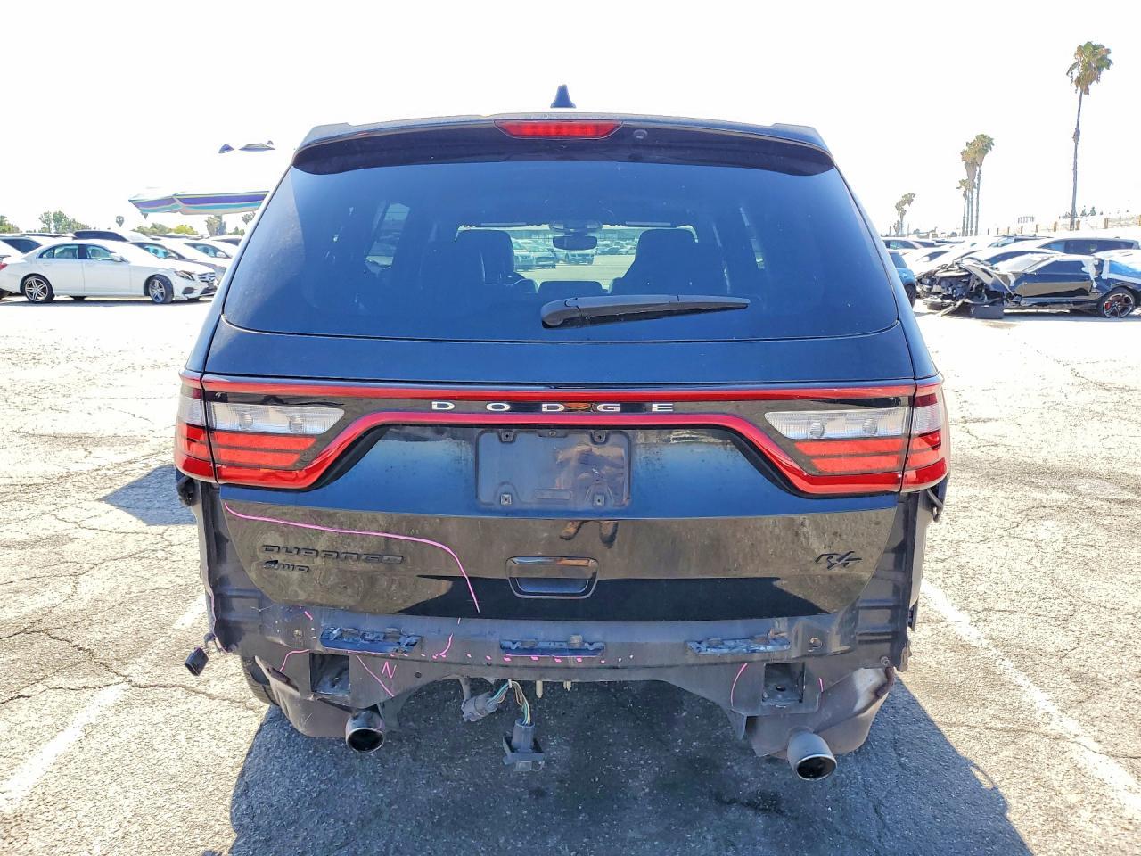 2017 Dodge Durango R - zdjęcie 6