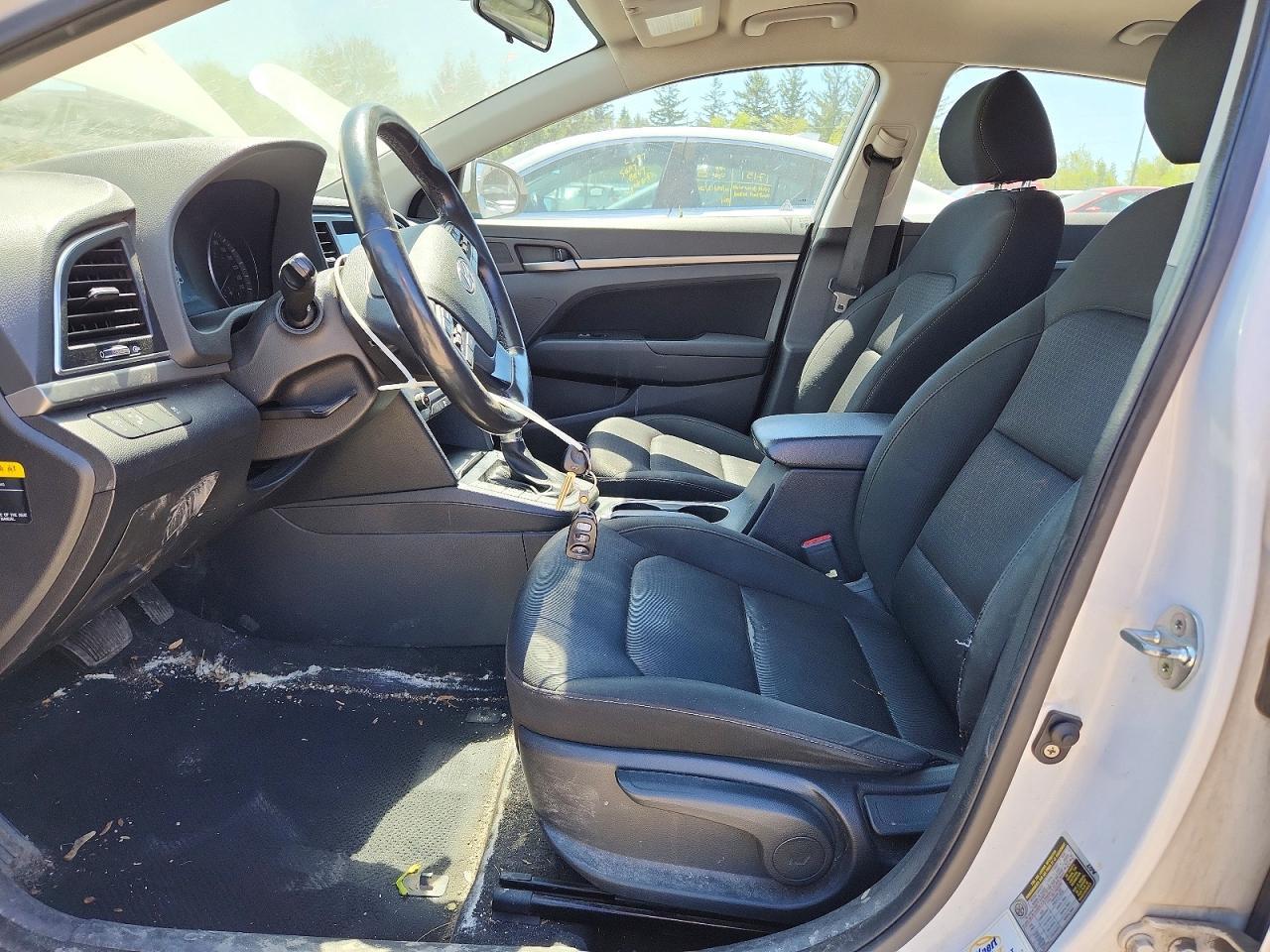 2018 Hyundai Elantra Sel - zdjęcie 7