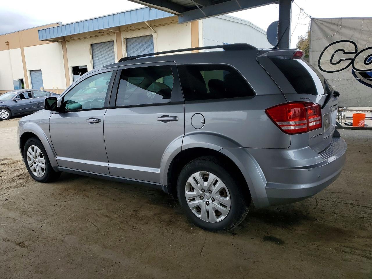 2016 Dodge Journey Se - zdjęcie 2