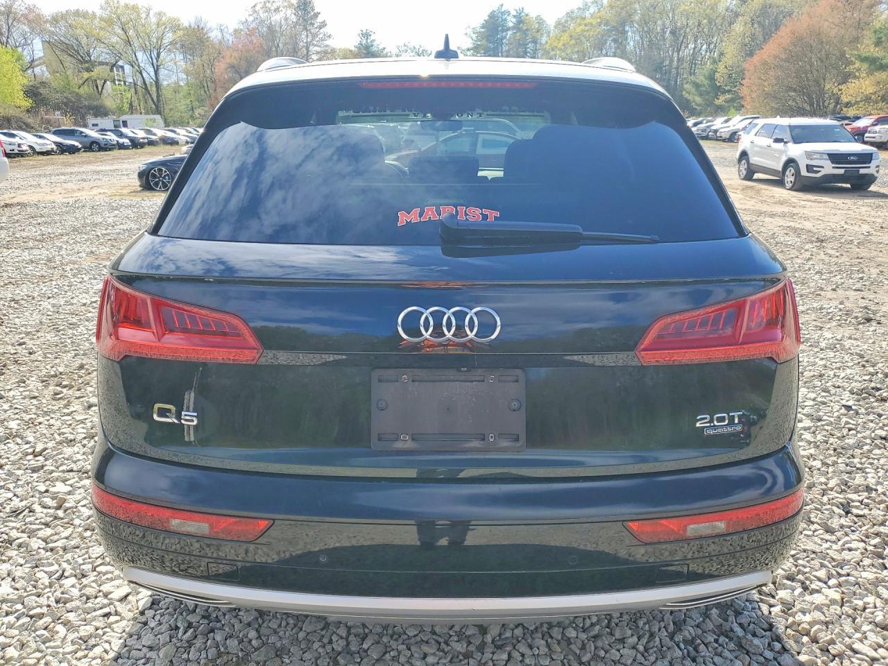 2018 Audi Q5 Premium Plus - zdjęcie 6