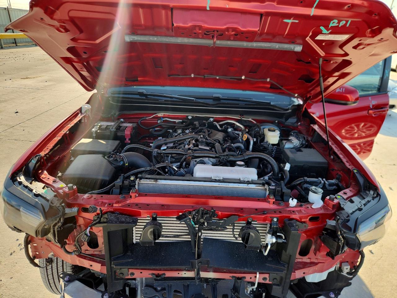 2026 Toyota Tacoma Sr5 - zdjęcie 11