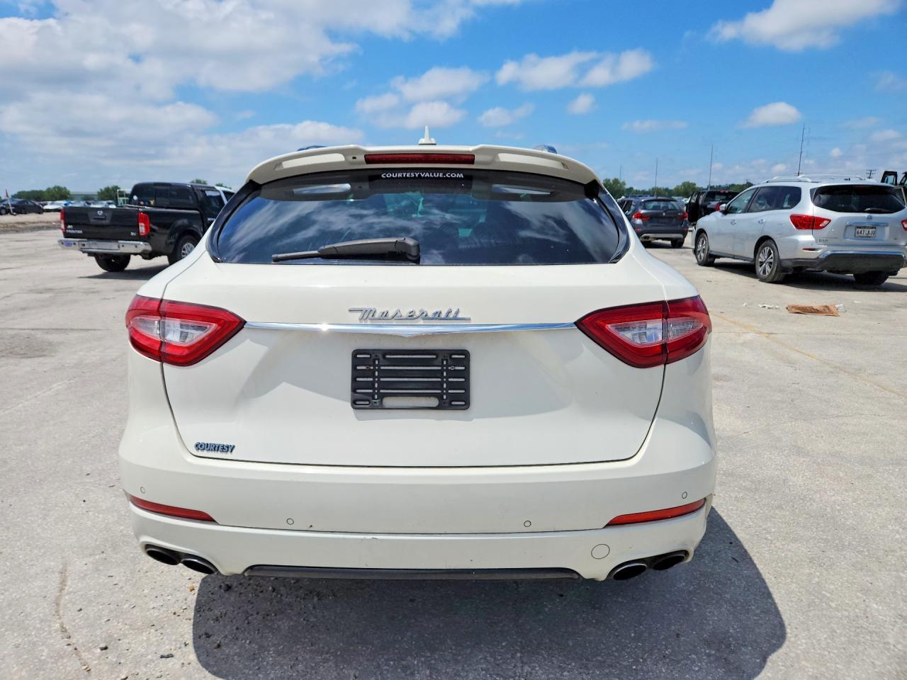 2017 Maserati Levante S Sport - zdjęcie 6