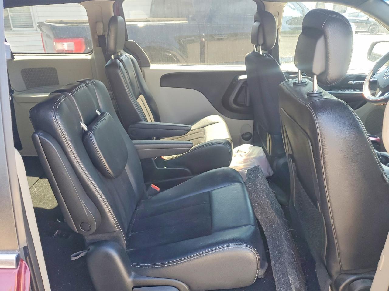 2017 Dodge Grand Caravan Se - zdjęcie 11