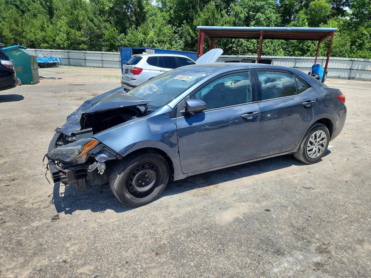 2018 Toyota Corolla Le - zdjęcie główne