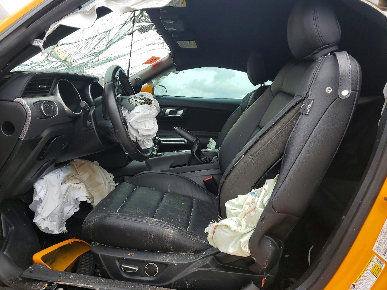 2019 Ford Mustang Gt - zdjęcie 7
