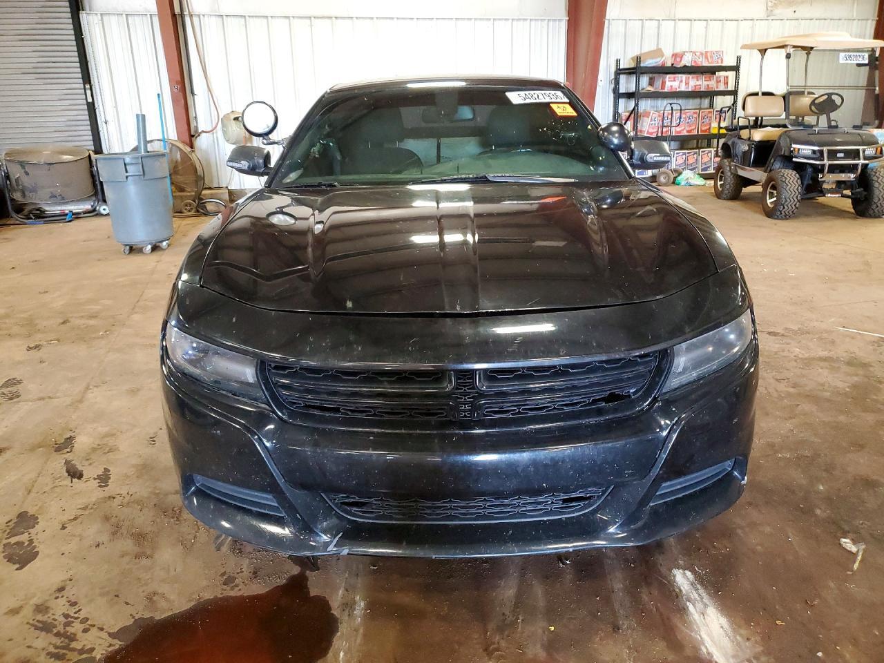 2016 Dodge Charger Police - zdjęcie 5