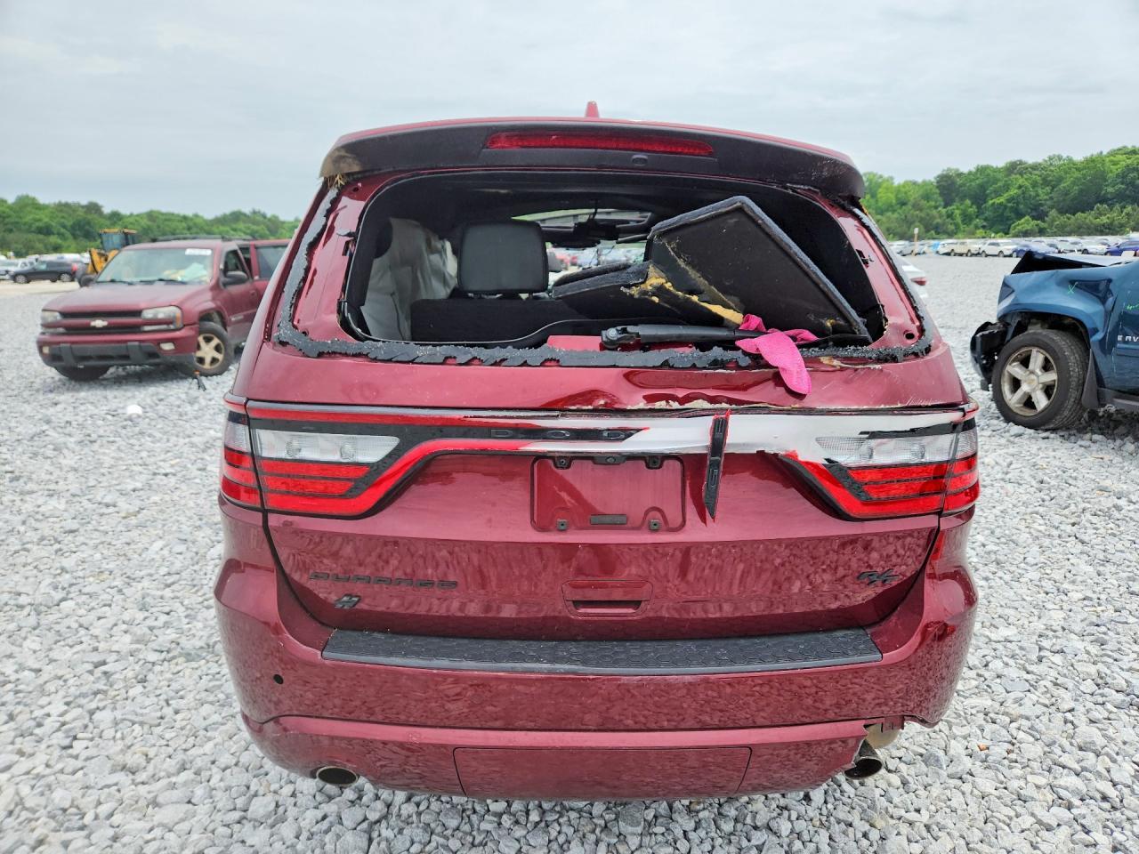 2022 Dodge Durango R - zdjęcie 6