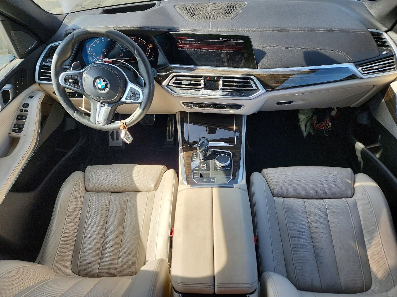 2020 BMW X5 M50I - zdjęcie 8