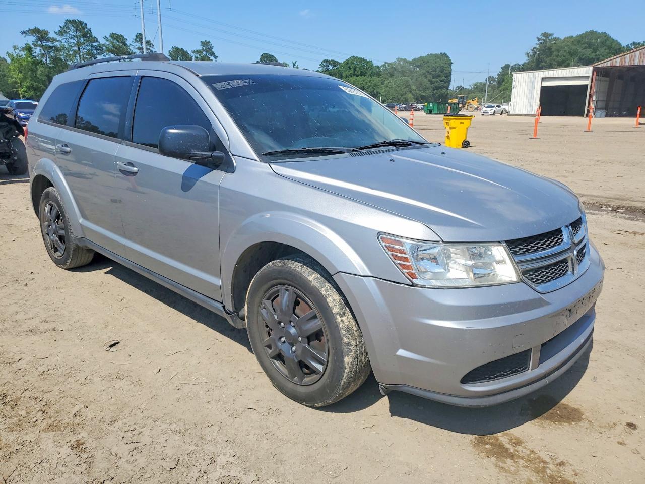 2016 Dodge Journey Se - zdjęcie 4