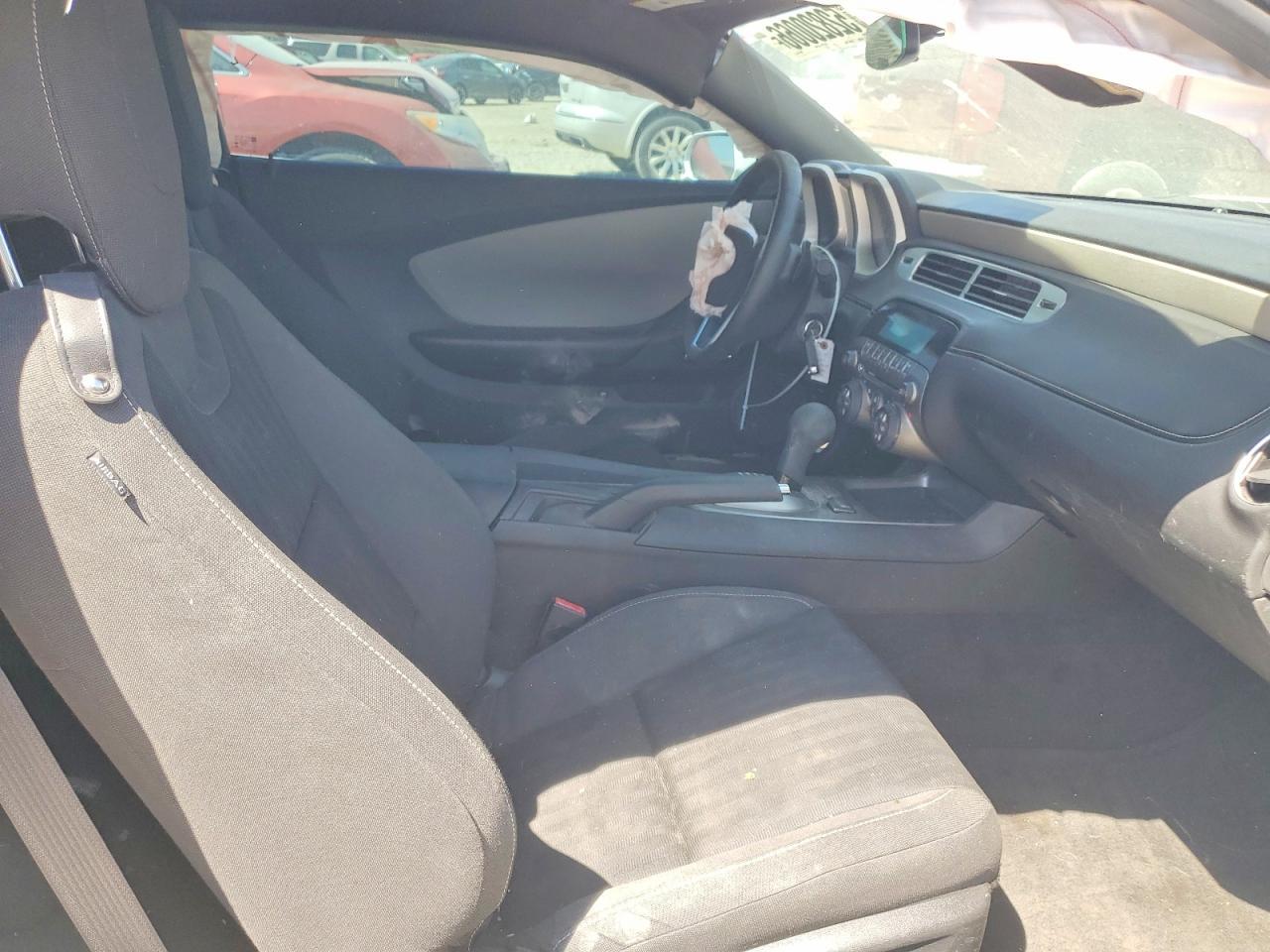 2014 Chevrolet Camaro Ls - zdjęcie 10