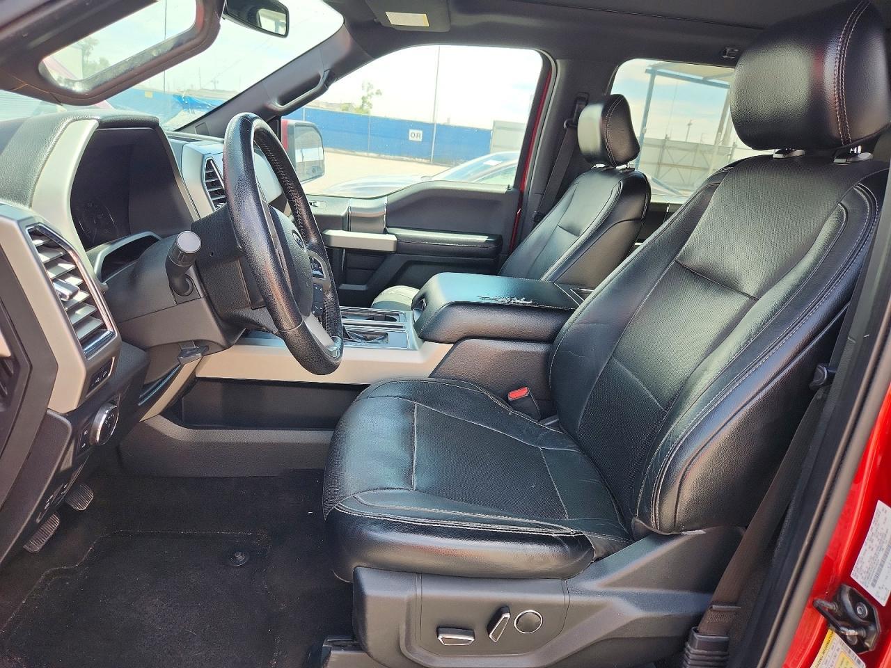 2015 Ford F150 Supercrew - zdjęcie 7