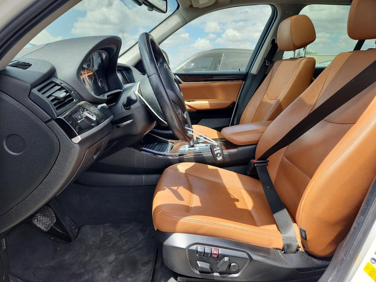 2017 BMW X3 Sdrive28I - zdjęcie 7