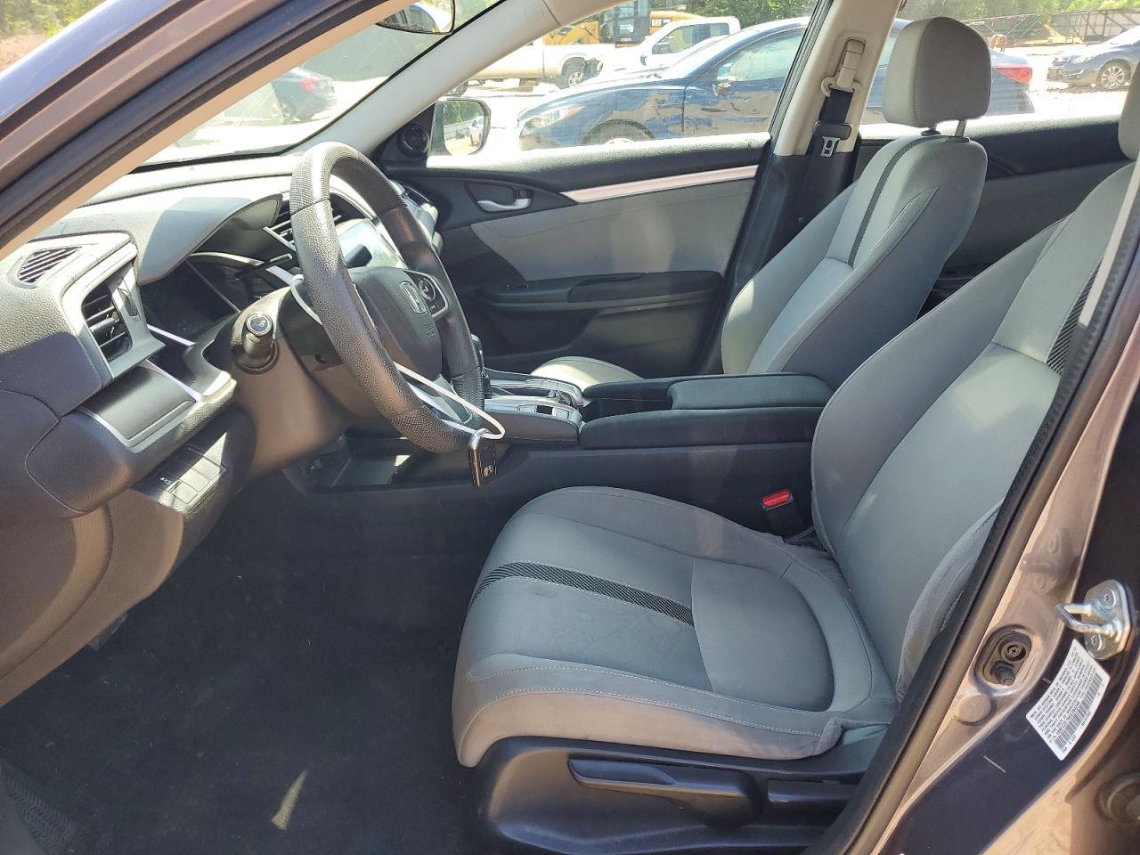 2016 Honda Civic Ex - zdjęcie 7