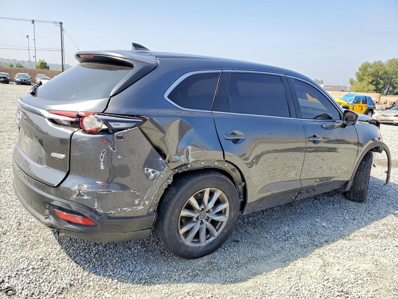2019 Mazda Cx-9 Touring - zdjęcie 3