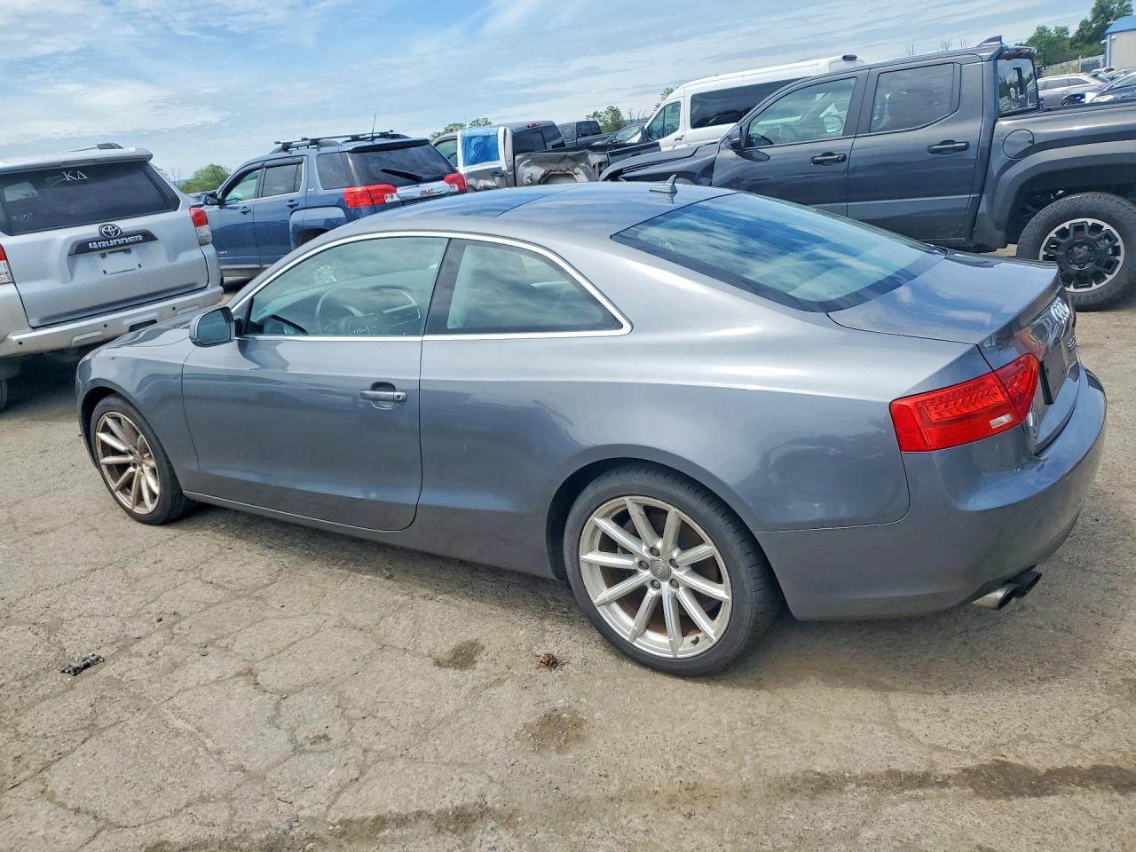 2015 Audi A5 Premium - zdjęcie 2