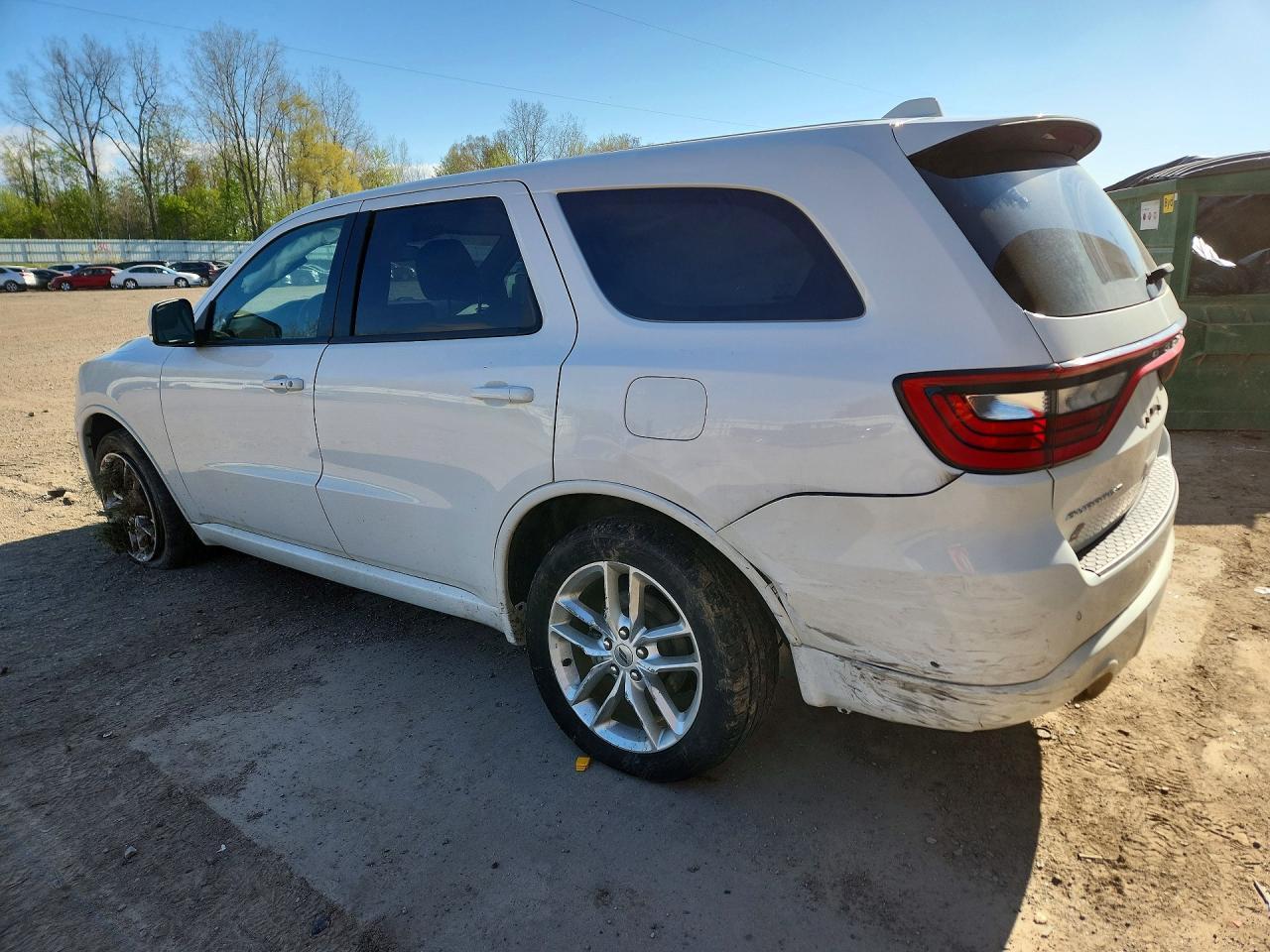 2022 Dodge Durango Gt - zdjęcie 2