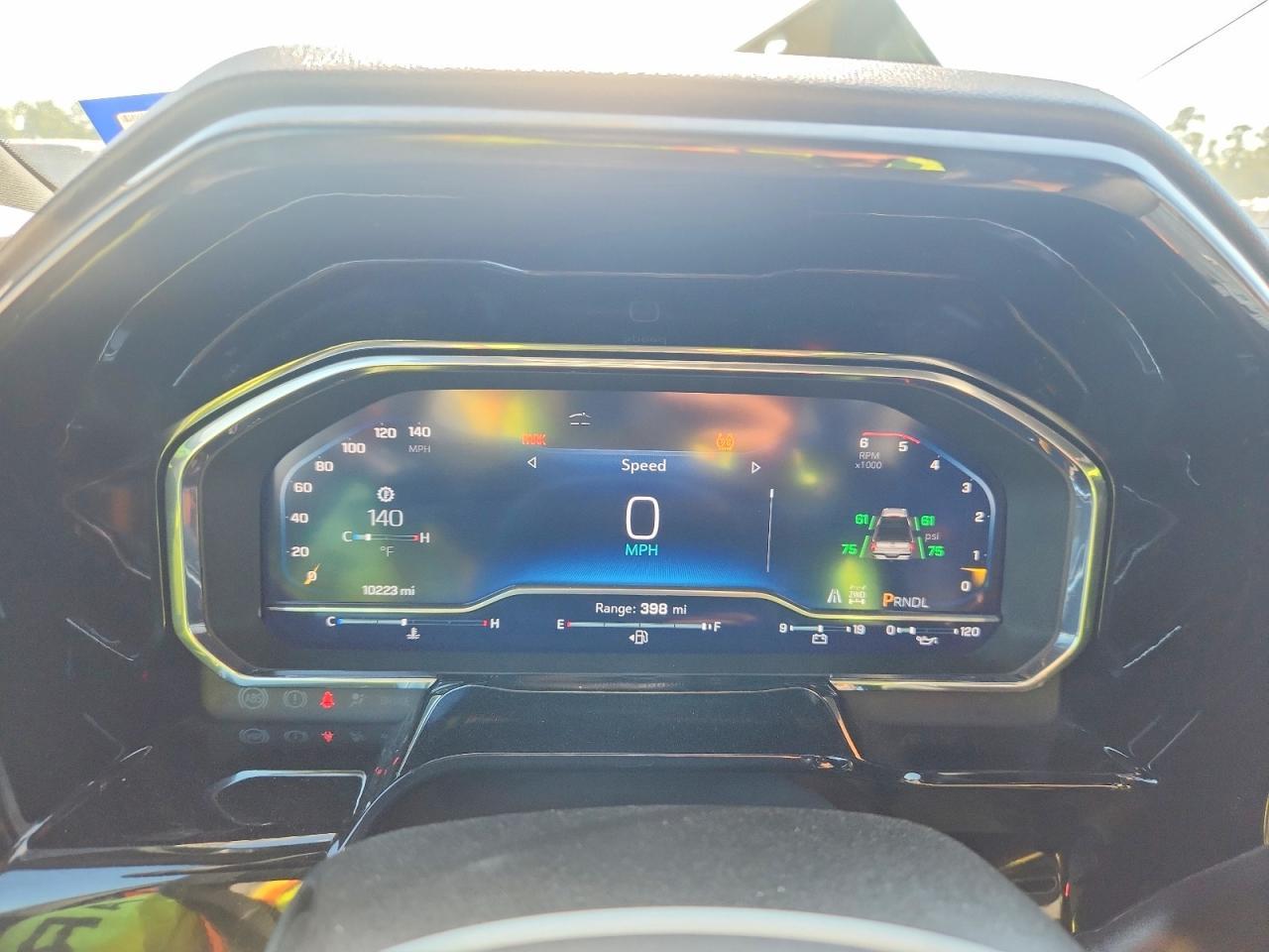 2025 Chevrolet Silverado Hd High Country - zdjęcie 9