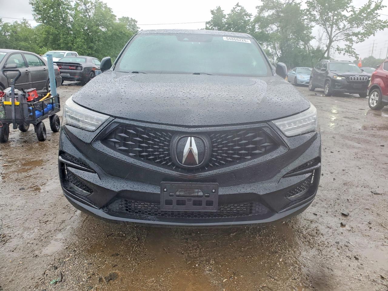 2021 Acura Rdx A-Spec - zdjęcie 5